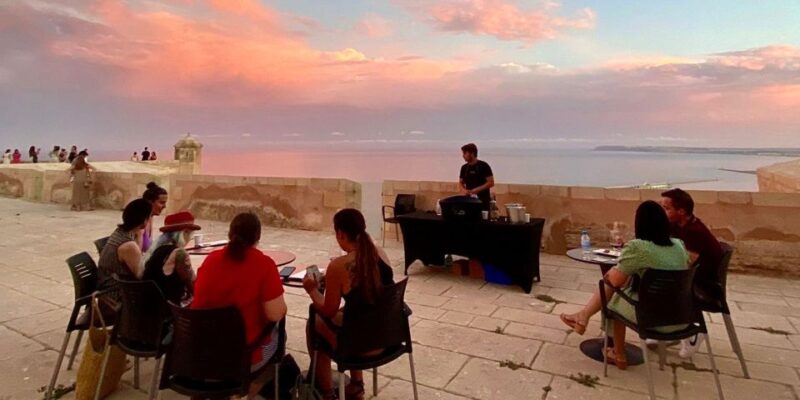 Alicante: Chocolate and Nougat Tasting - Customer Feedback