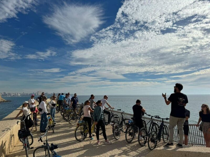 Alicante: City and Beach Bike Tour - Discovering Hidden Gems of the City