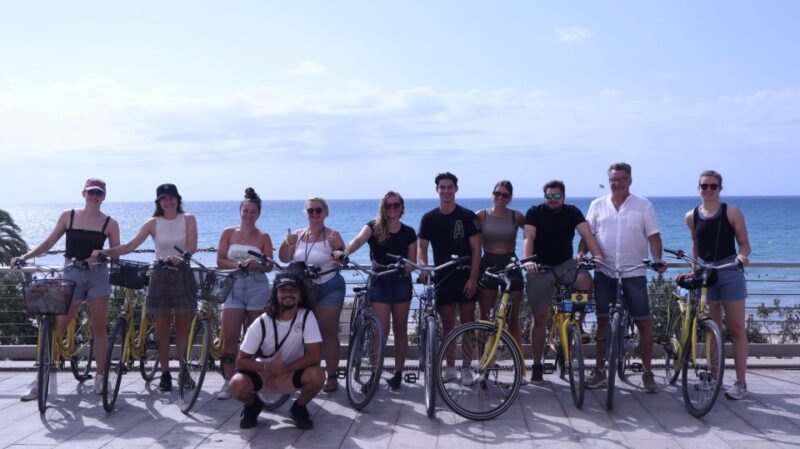 Alicante: City and Beach Bike Tour - Savoring Local Flavors During the Tour