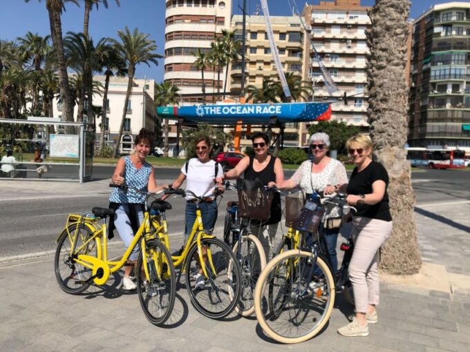 Alicante: City and Beach Bike Tour - Praise From Satisfied Customers