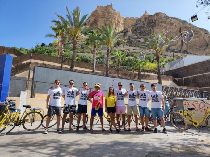 Alicante: City and Beach Bike Tour - FAQ