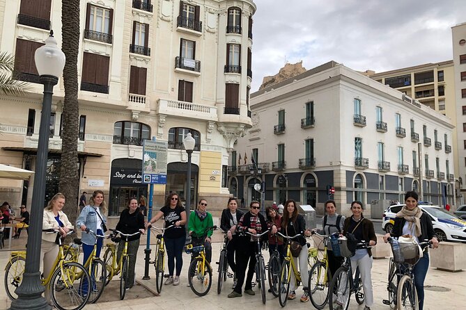 Alicante City & Beach Bike Tour - Suitability of Travelers