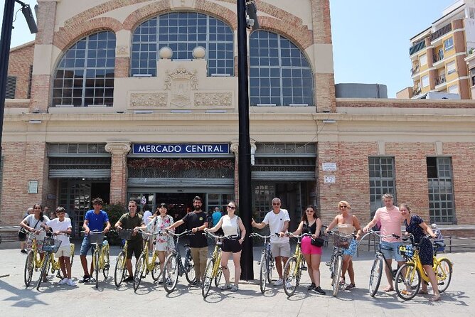 Alicante City & Beach Bike Tour - Pricing and Cancellation Policy