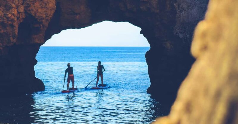 Alicante: City Bike Tour and SUP Board Rental - Key Points