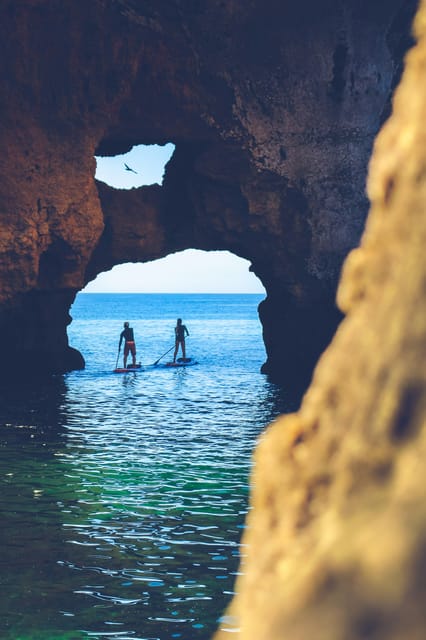 Alicante: City Bike Tour and SUP Board Rental - Inclusions
