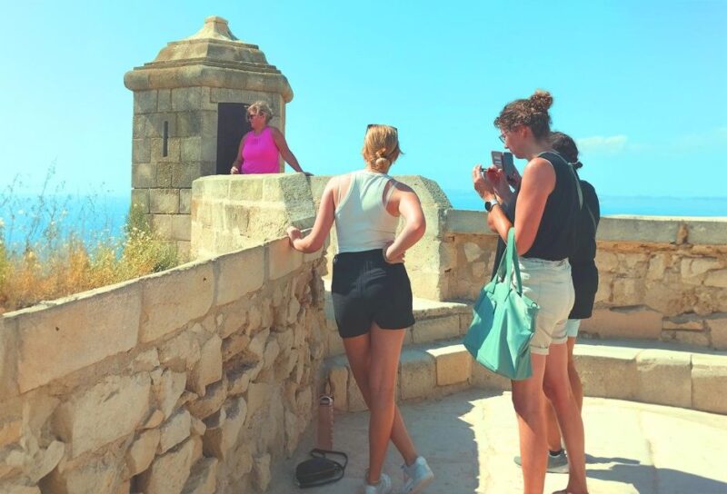 Alicante: City. Discover Alicante by E-Bike & Walking Tour - Tour Duration and Price