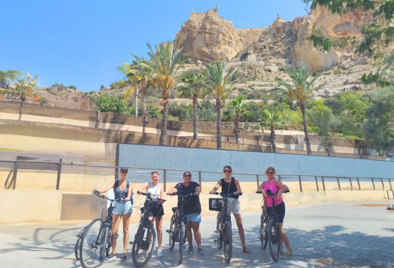 Alicante: City. Discover Alicante by E-Bike & Walking Tour - Frequently Asked Questions
