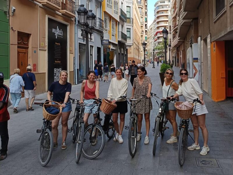 Alicante City Tour on E-Bike - Key Points
