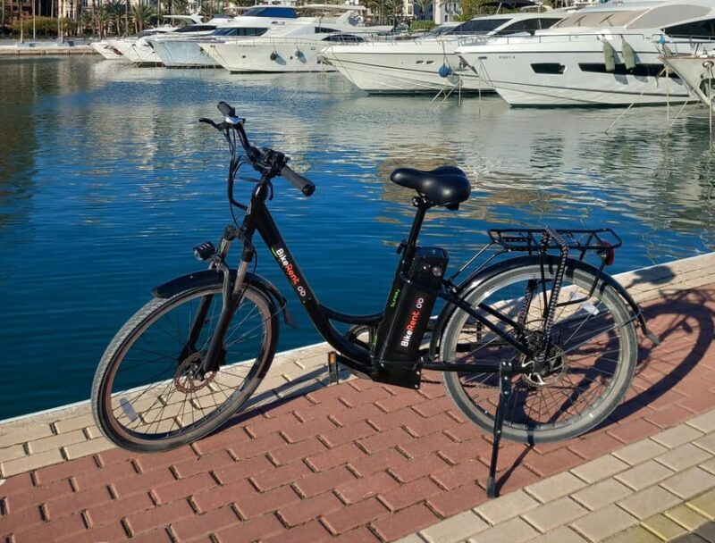 Alicante City Tour on E-Bike - Highlights and Inclusions