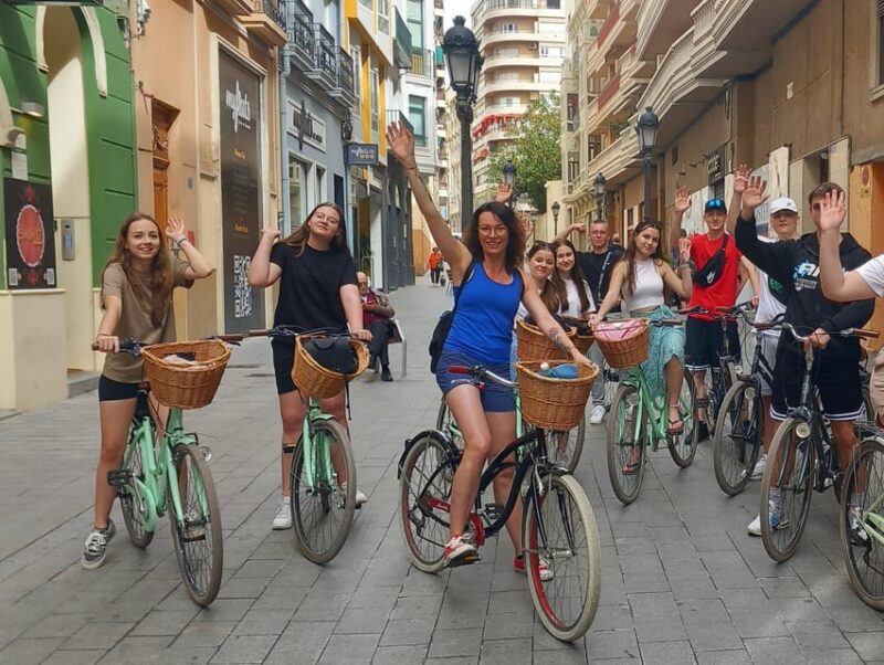 Alicante City Tour on E-Bike - Meeting Point and Directions