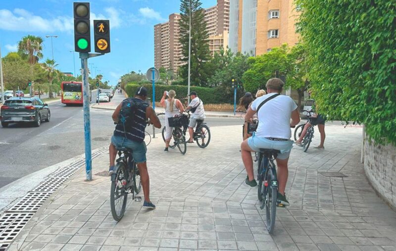 Alicante: Coast E-Bike and Hiking Tour - Important Information