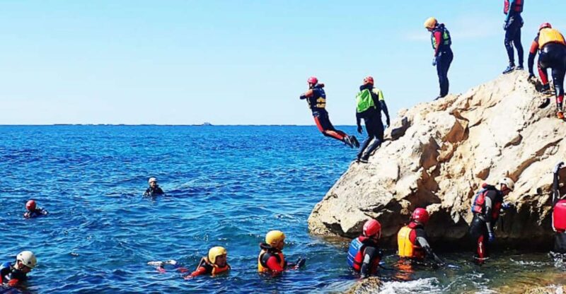Alicante: Coasteering Adventure on Torres De La Villajoyosa - Customer Feedback