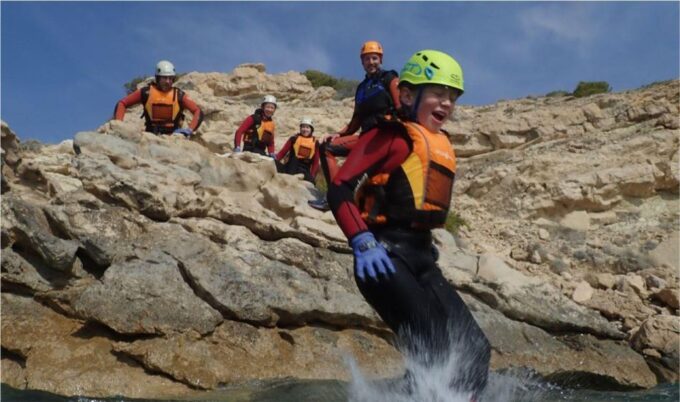 Alicante: Coasteering Adventure on Torres De La Villajoyosa - Inclusions and Exclusions