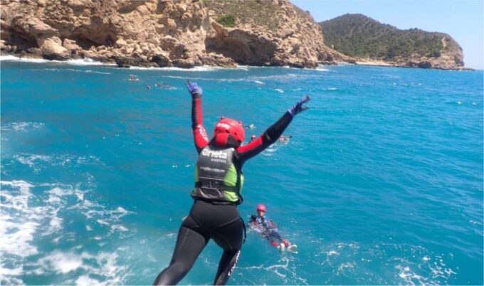 Alicante: Coasteering Adventure on Torres De La Villajoyosa - Additional Information