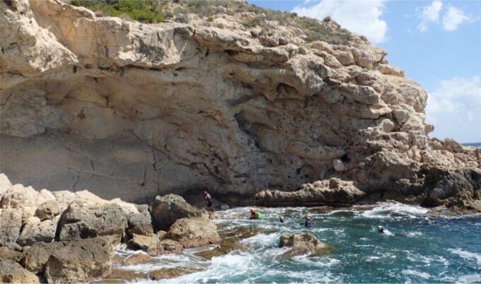 Alicante: Coasteering Adventure on Torres De La Villajoyosa - Frequently Asked Questions