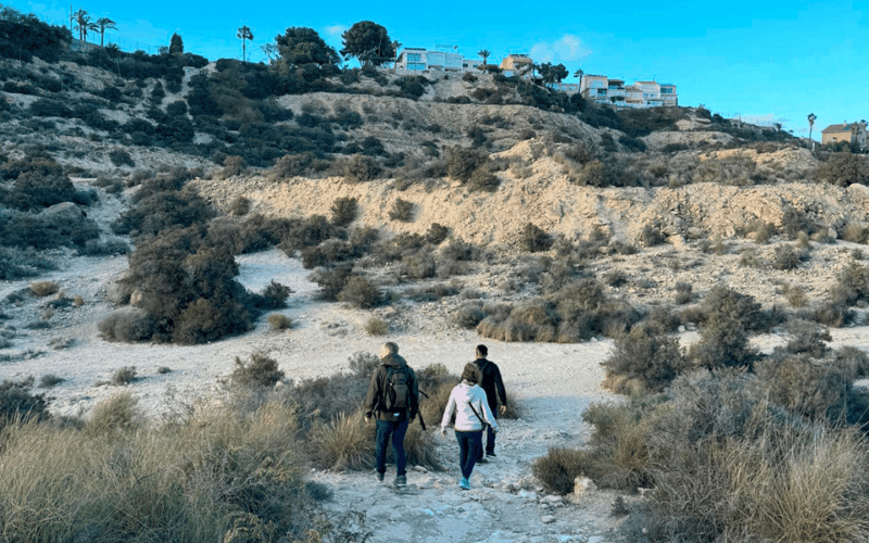 Alicante: Coastline E-Bike and Hiking Tour - Inclusions and Exclusions