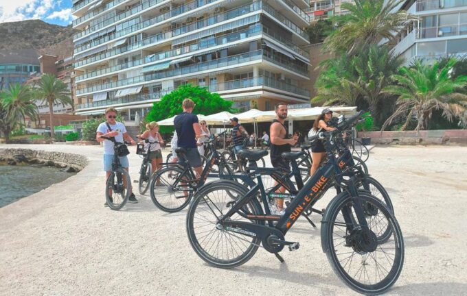 Alicante: Coastline E-Bike and Hiking Tour - Participant Requirements