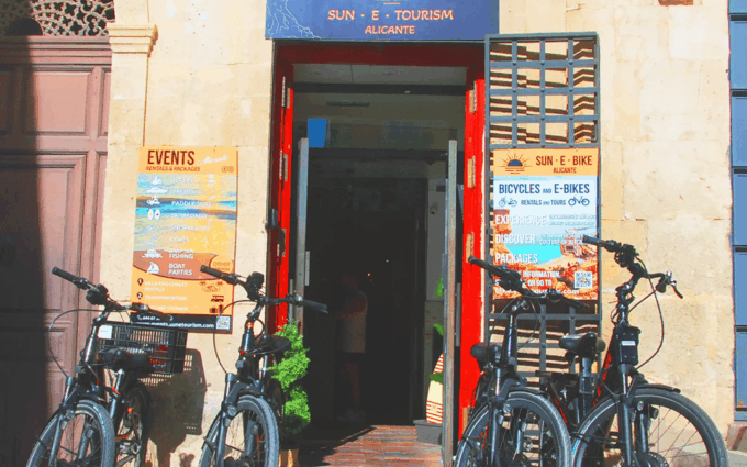 Alicante: Coastline E-Bike and Hiking Tour - FAQ