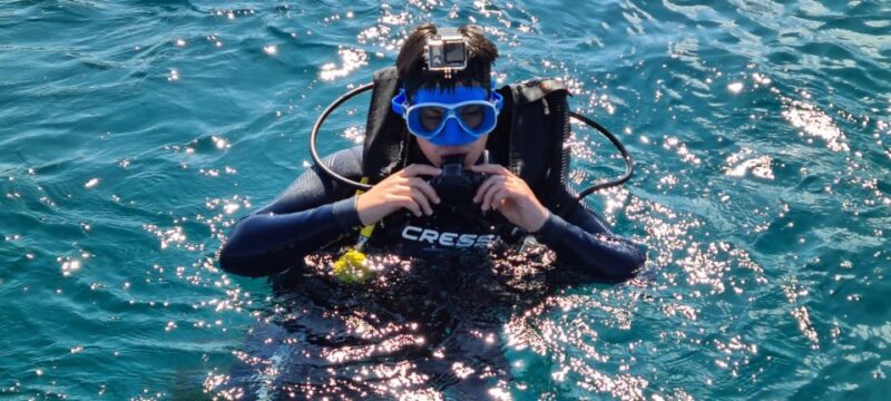 Alicante: Denia Beginners Scuba Diving Experience - Included in the Package