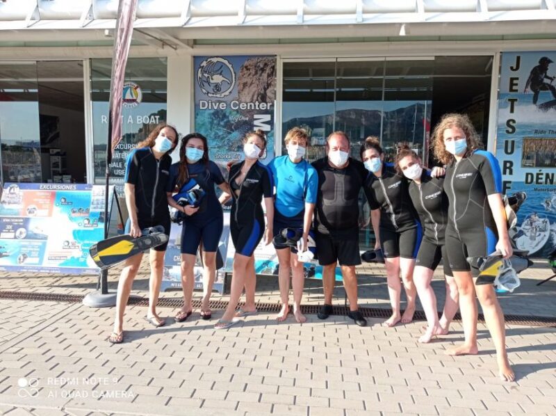 Alicante: Denia Beginners Scuba Diving Experience - Age and Health Restrictions