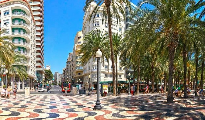 Alicante Discovery Tour From Benidorm - Included in the Tour