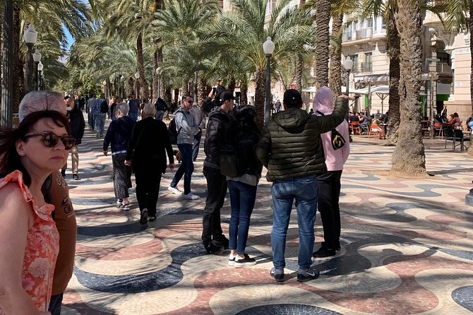 Alicante Discovery Tour From Benidorm - Convenient Transportation