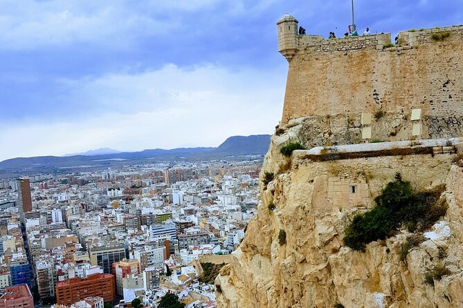 Alicante & Elche. Transport, Guide and Monuments. - Huerto Del Cura Garden