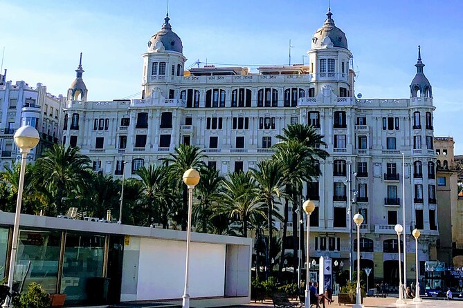 Alicante & Elche. Transport, Guide and Monuments. - Pricing and Payment Options