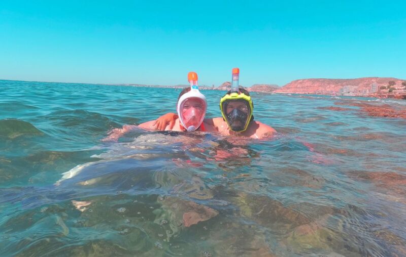 Alicante: Enjoy Life. Mixed Ebike, Snorkel & Jetski Activity - Convenient Tour Inclusions Provided