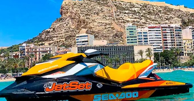 Alicante: Enjoy Life. Mixed Ebike, Snorkel & Jetski Activity - Important Information for Participants