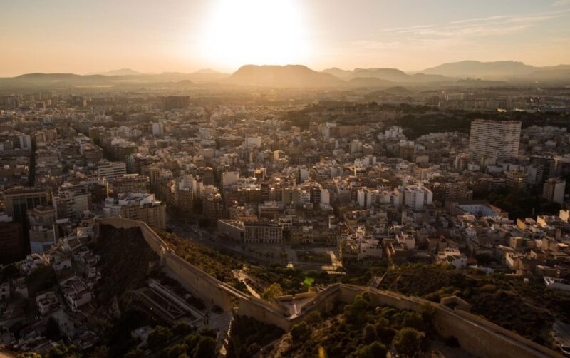 Alicante: Evening Tapas Tour - Key Points