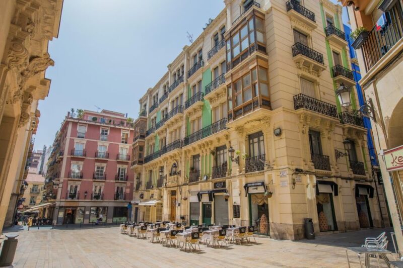 Alicante: Evening Tapas Tour - Tour Duration and Inclusions