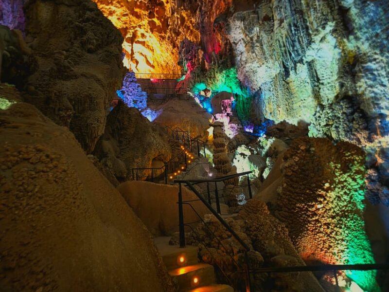 Alicante: Explore the Canelobre Caves and the Charm of Busot - Discovering the Ethnic Music Museum