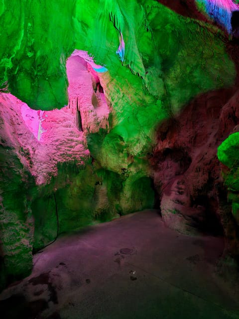 Alicante: Explore the Canelobre Caves and the Charm of Busot - Recommendations for the Tour