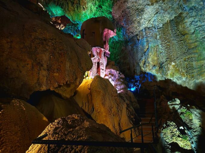 Alicante: Explore the Canelobre Caves and the Charm of Busot - FAQ