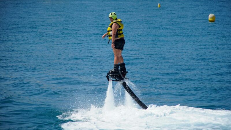 Alicante: Flyboarding Experience With Instructor - What to Expect