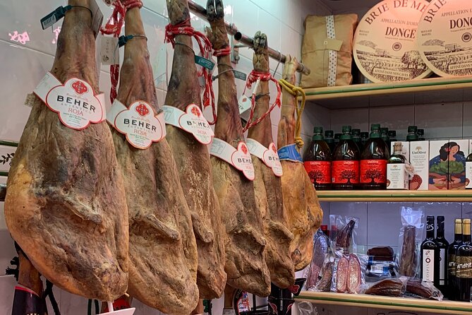 Alicante Food and Tapas Tour With a Local Guide - Maximum Travelers and Accessibility