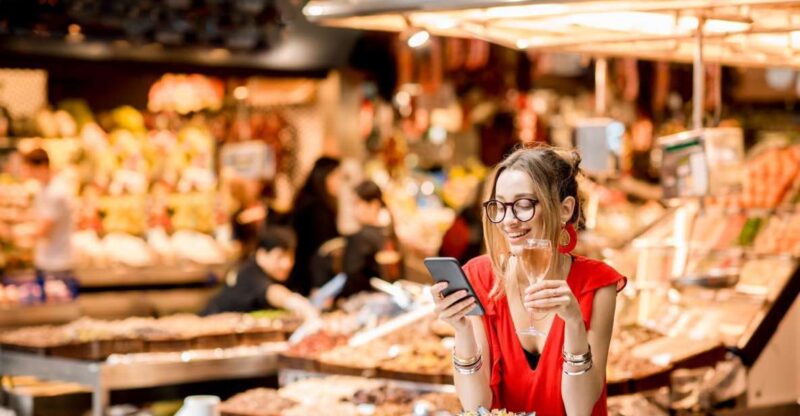 Alicante: Food Walking Tour With Tastings - Whats Included in the Tour Package