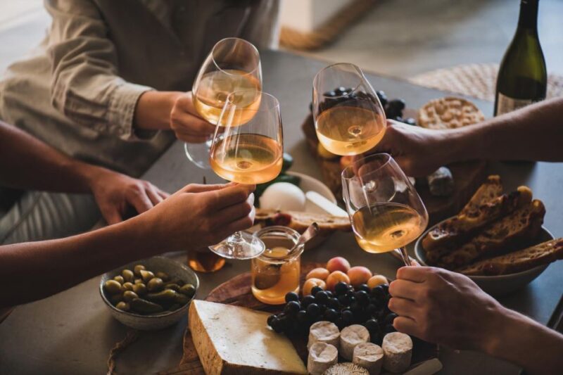 Alicante: Food Walking Tour With Wine Tasting and Tapas - Tasting at Plaça De Quijano