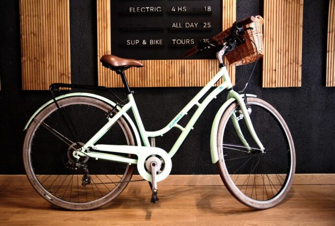 Alicante: Full Day City Bike Rental. - Booking Information