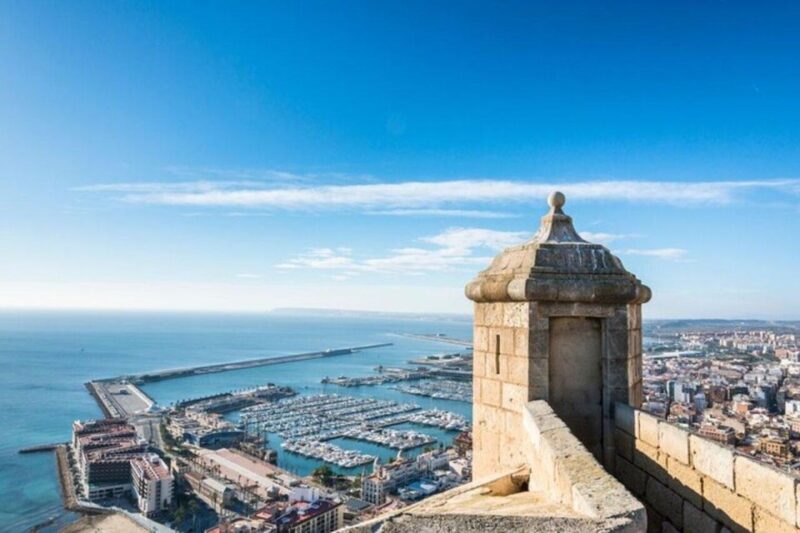 Alicante: Guided City Highlights Walking Tour - Key Points