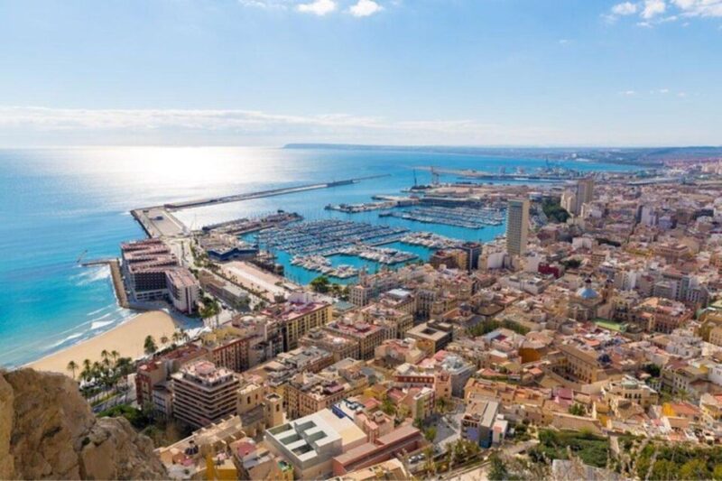 Alicante: Guided City Highlights Walking Tour - Frequently Asked Questions
