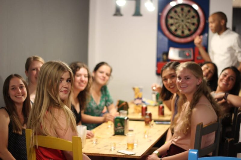 Alicante: Guided Pub Crawl With Shots and Beer - Key Points