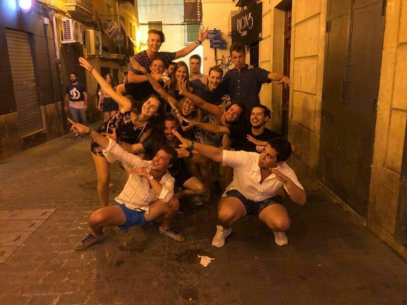 Alicante: Guided Pub Crawl With Shots and Beer - Meeting Point and Requirements