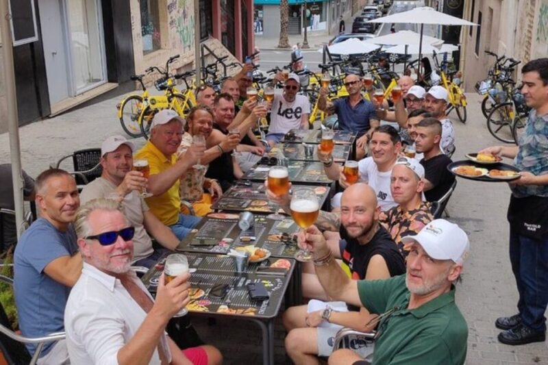 Alicante: Guided Tapas Tour by Bike With Tastings - Highlights of the Tour