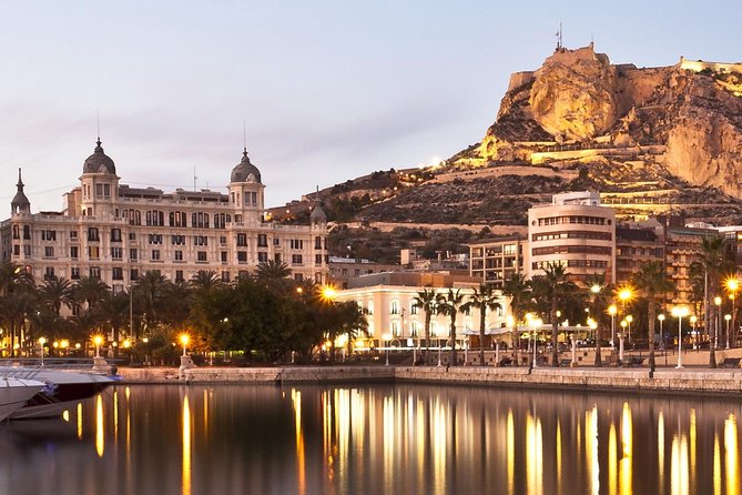 Alicante Half Day Private Tour With Transfers - Reviews
