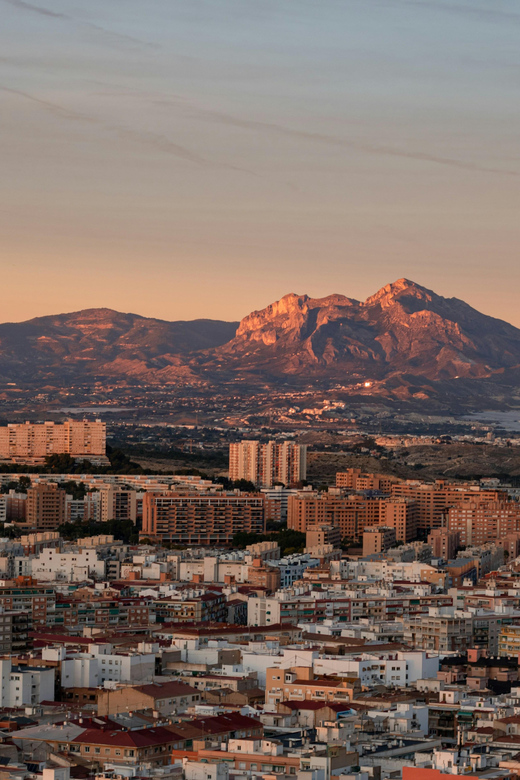 Alicante Highlights Tour: Discover Spain's Coastal Treasure - Stunning Landscapes