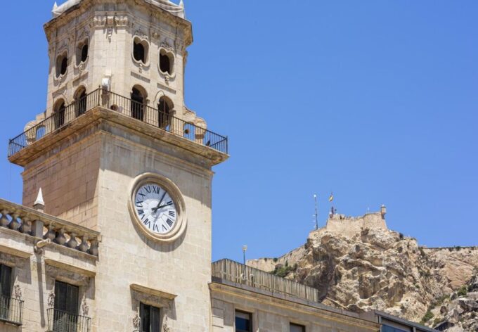Alicante: Highlights Tour With Tasting & Winery Visit - Private Transportation for the Highlights