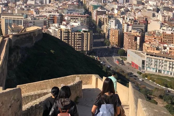 Alicante Historic Small Group Tour With Tapas Tasting - Itinerary Highlights