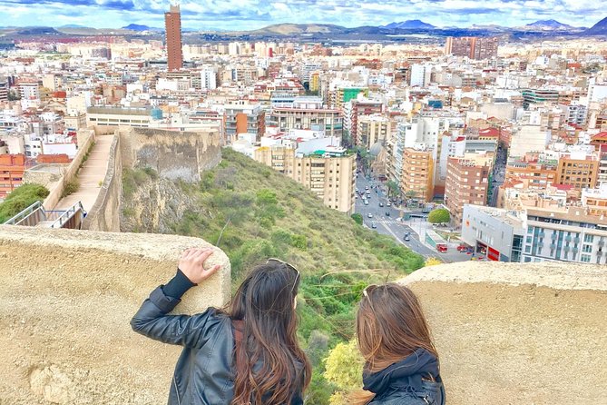 Alicante Historic Small Group Tour With Tapas Tasting - Tapas Tasting